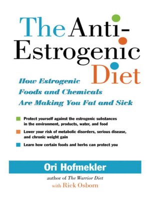 cover image of The Anti-Estrogenic Diet